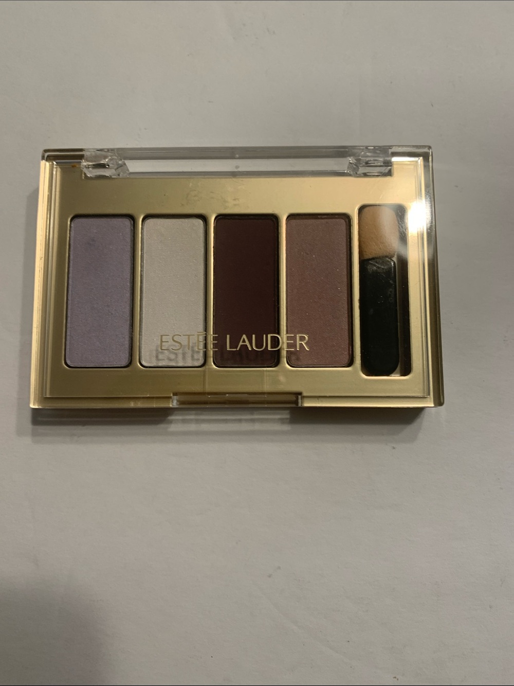 Estée Lauder Pure Color Eyeshadow Palette Multi-Shade Makeup Compact